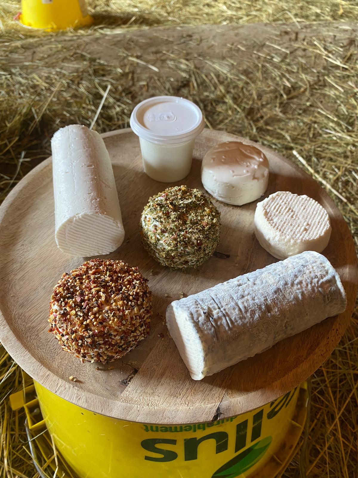 Coffret découverte fermier